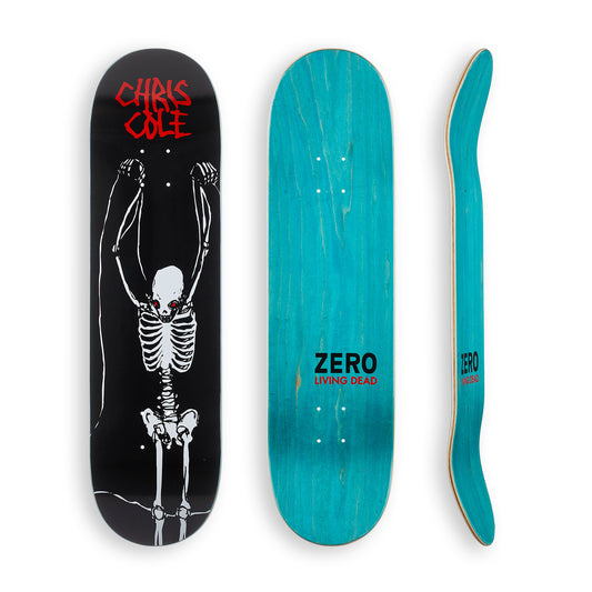 Zero Chris Cole Living Dead 8.25"