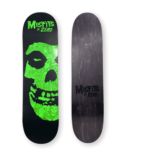 Zero X Misfits Collage