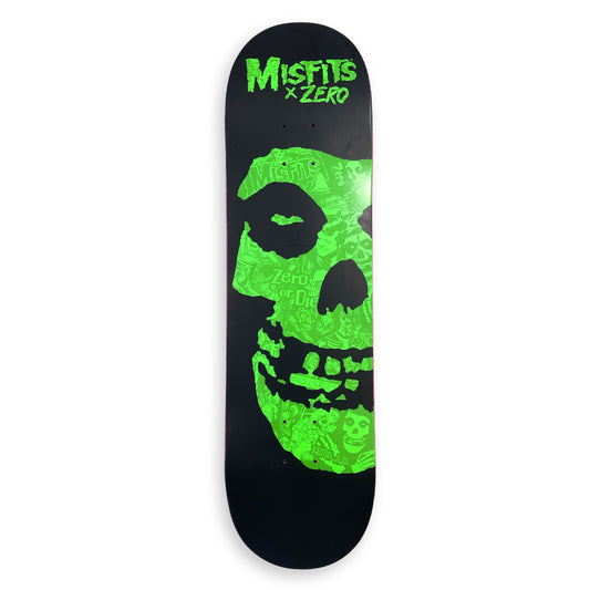 Zero X Misfits Collage