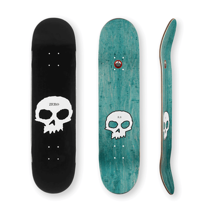 Zero Single Skull