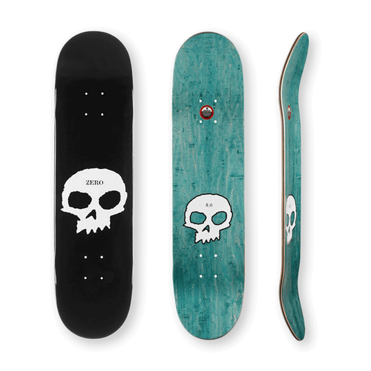 Zero Single Skull
