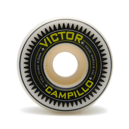 Haze wheels 10 Years Victor Campillo 53mm 99a