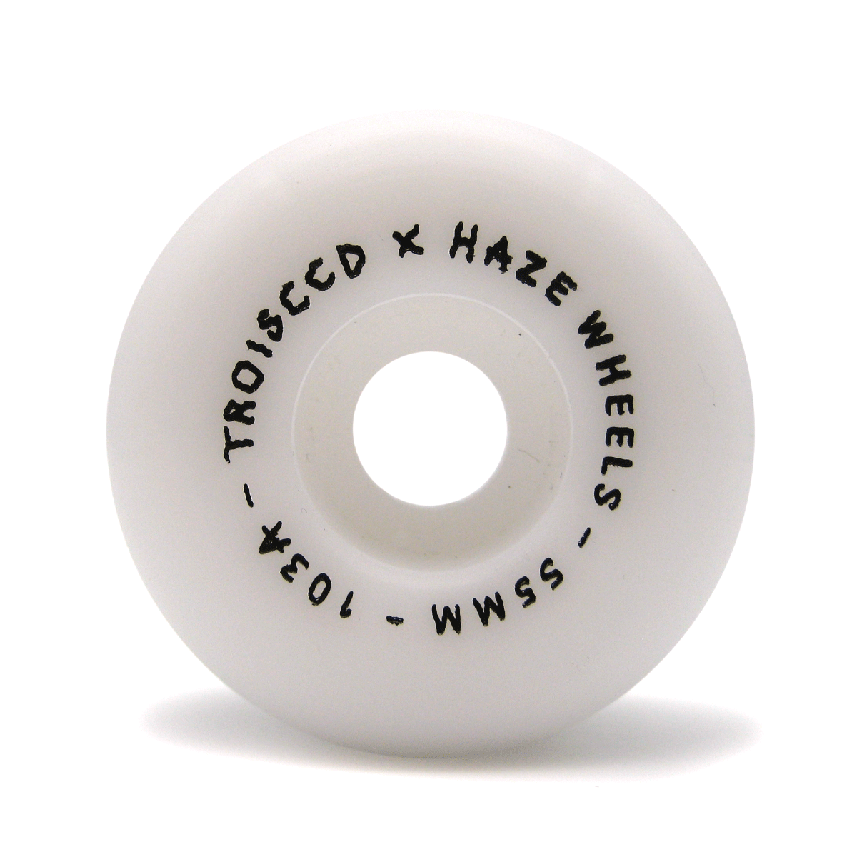 Haze wheels X Trois CCD 55mm 103a