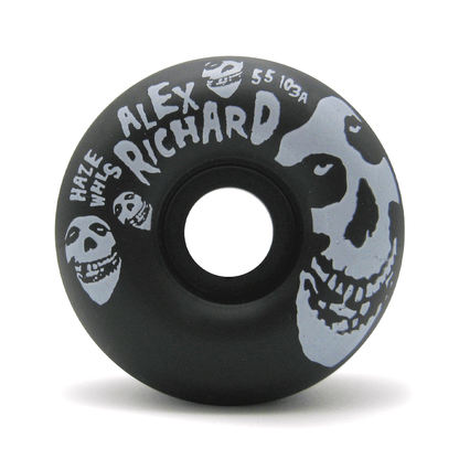 Haze wheels Alex Richard 55mm 103a