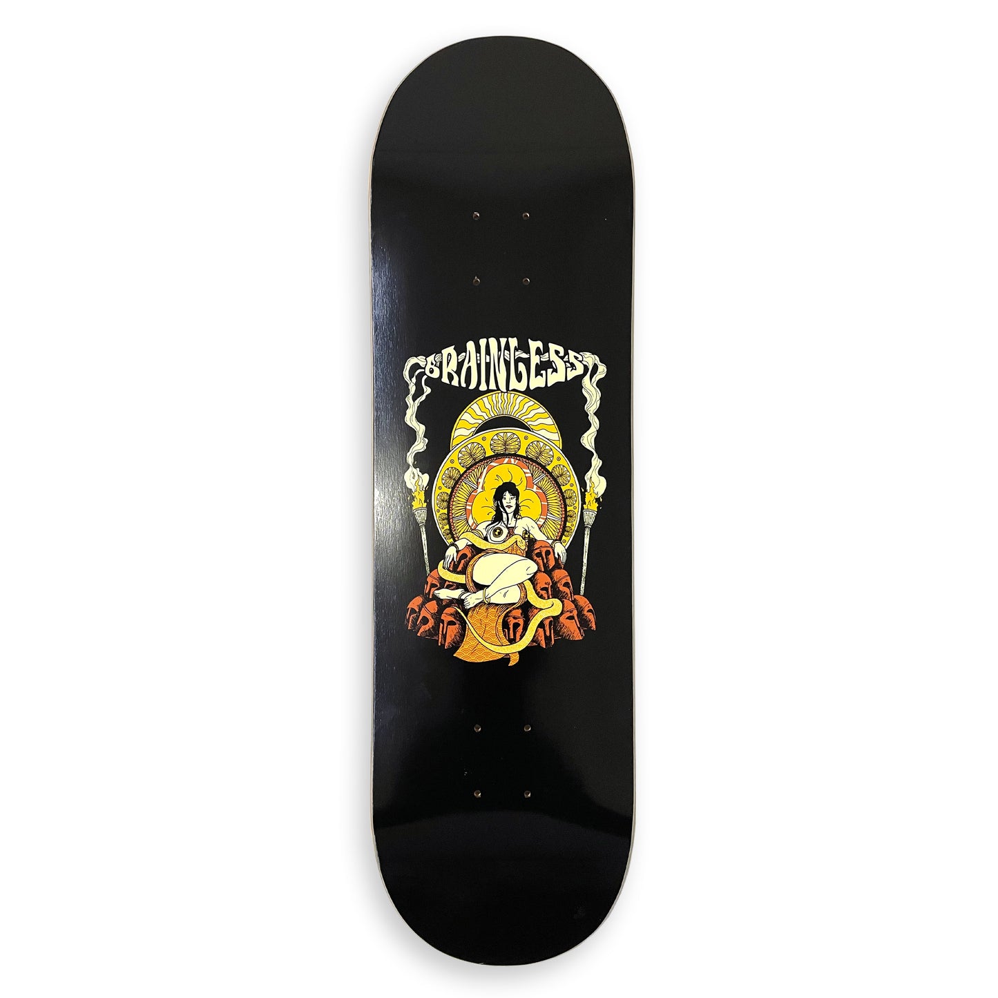 Brainless skateboards Lilith 8.75"
