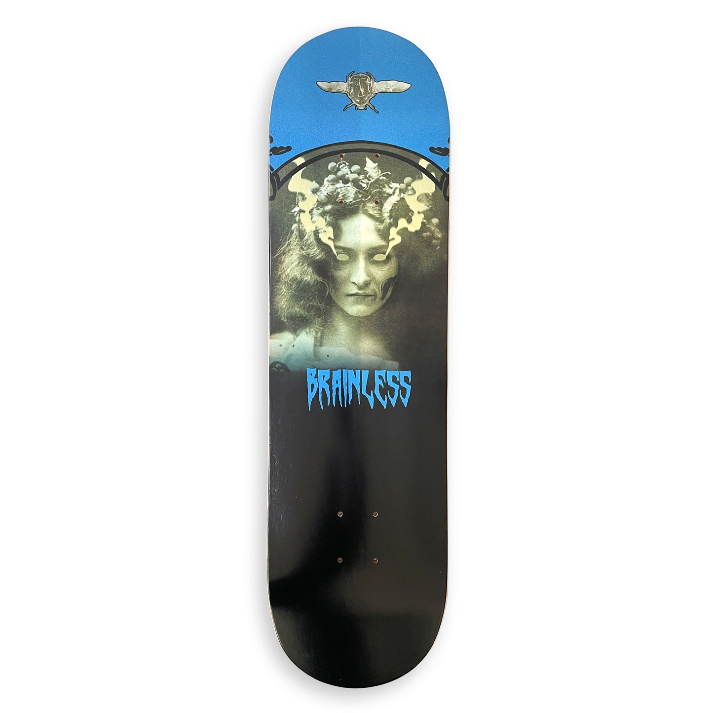 Brainless skateboards Blue Beetle 8.5"