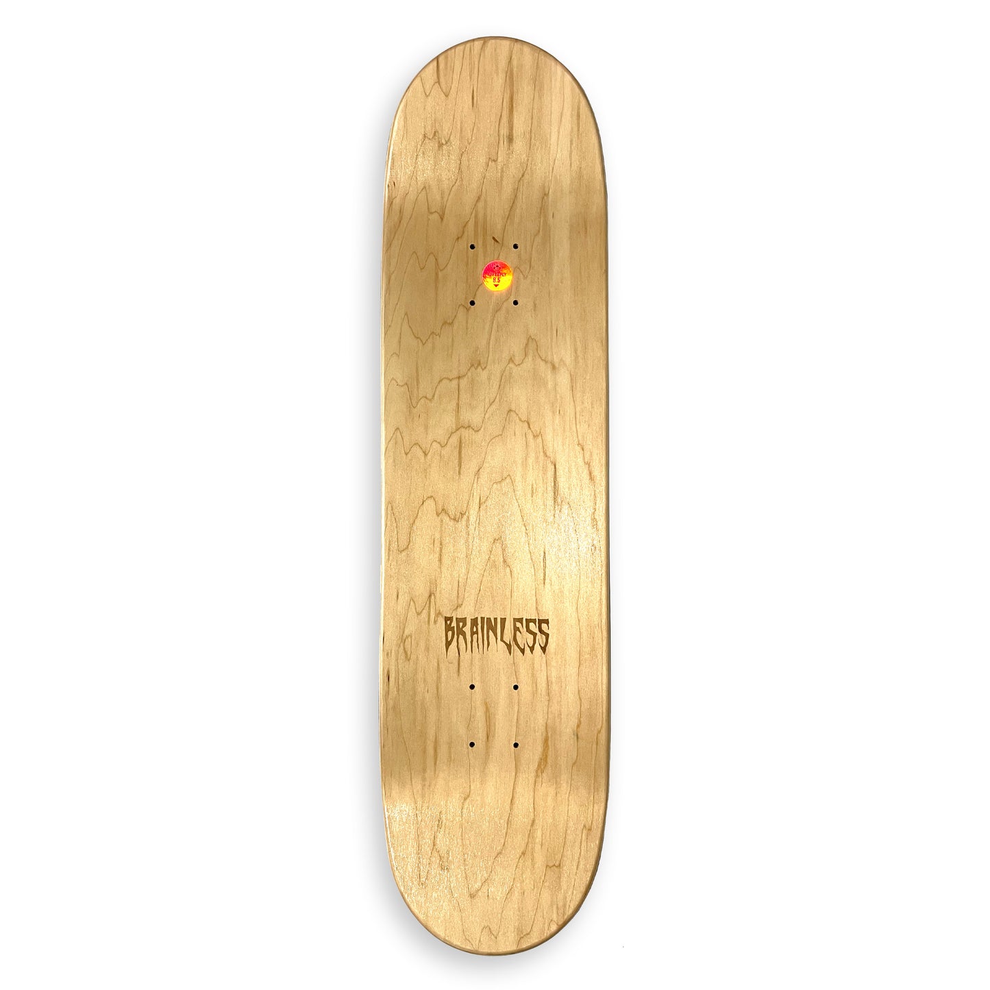 Brainless skateboards Blue Beetle 8.5"