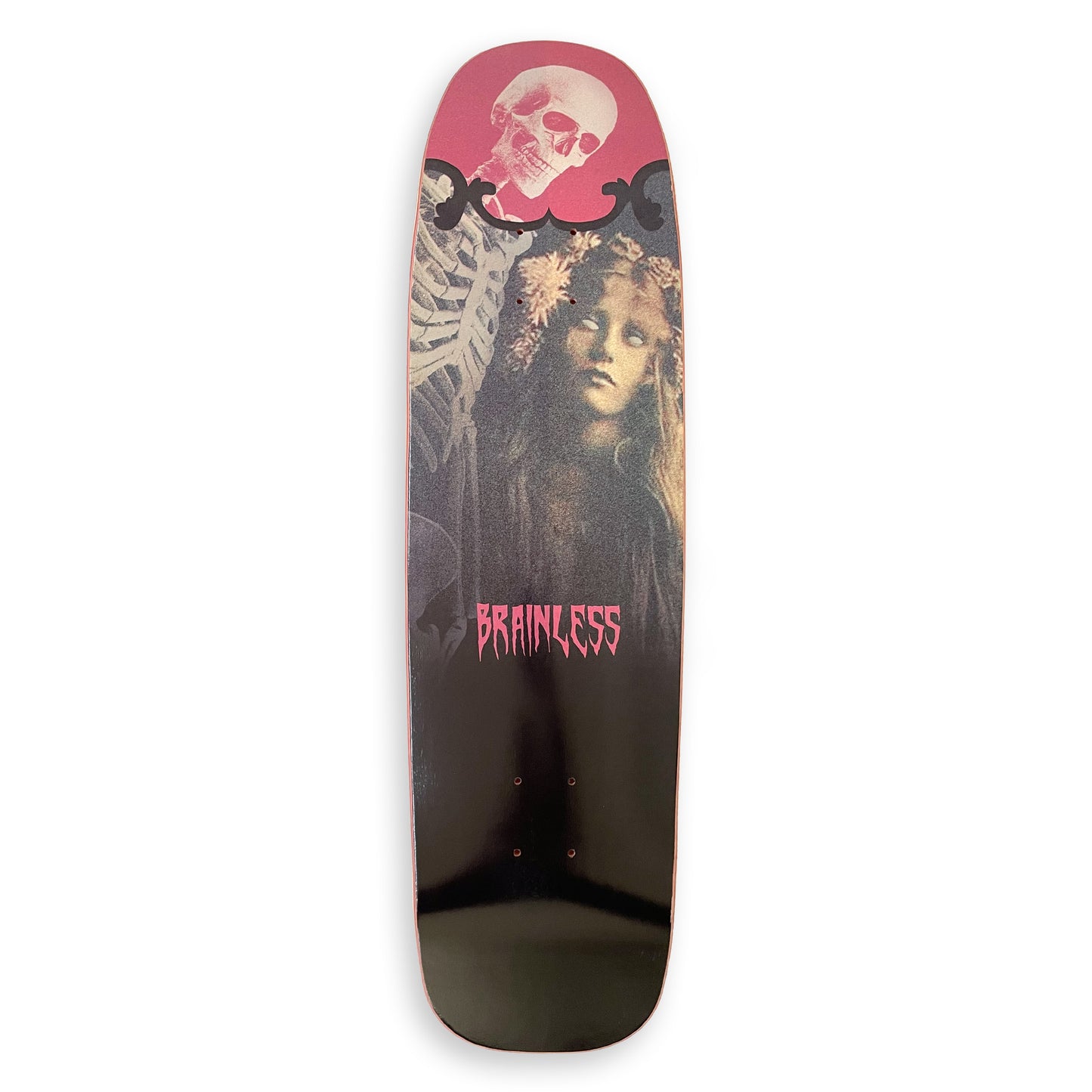 Brainless skateboards Sweet Death 8.75"