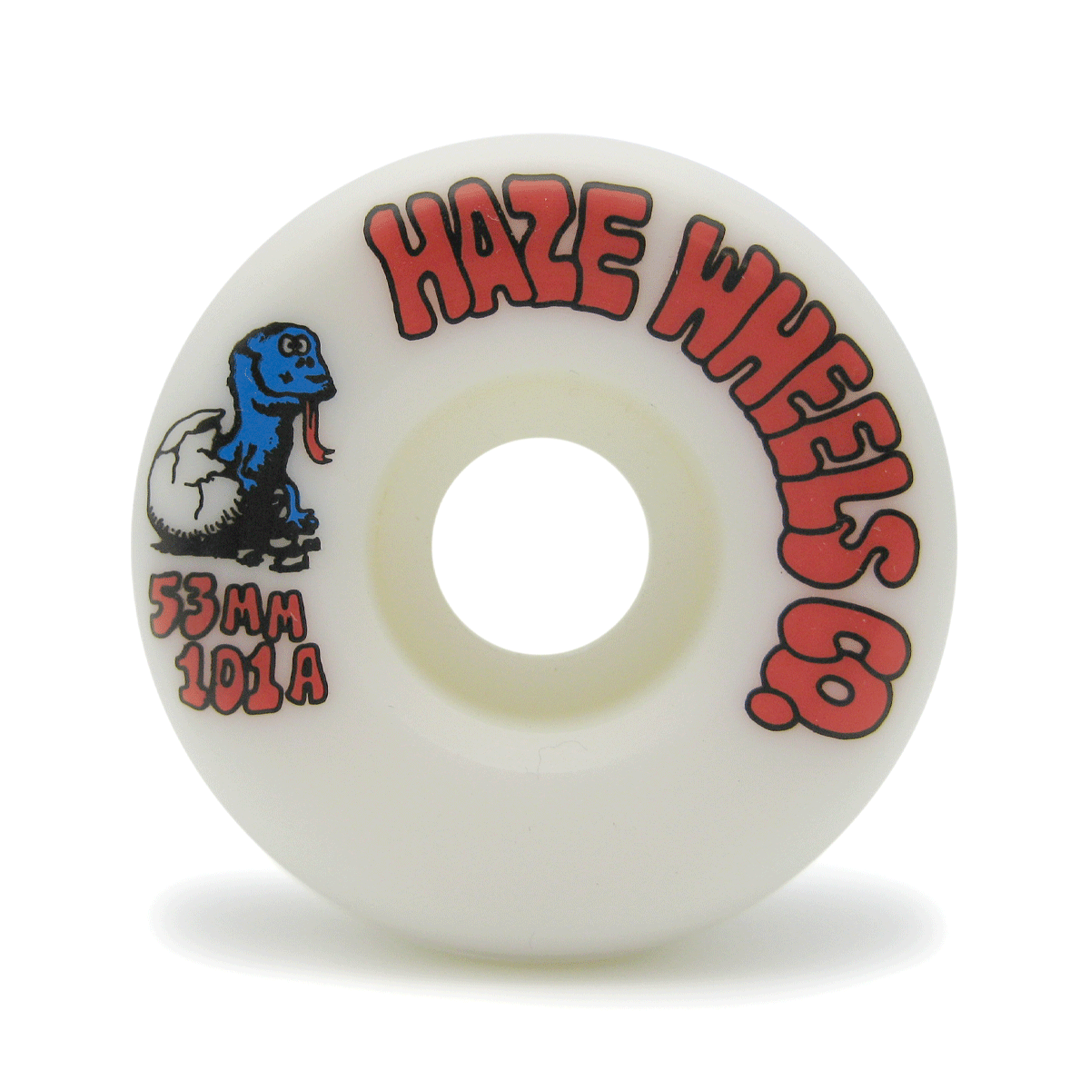 Haze wheels Born Stoned 53mm 101a