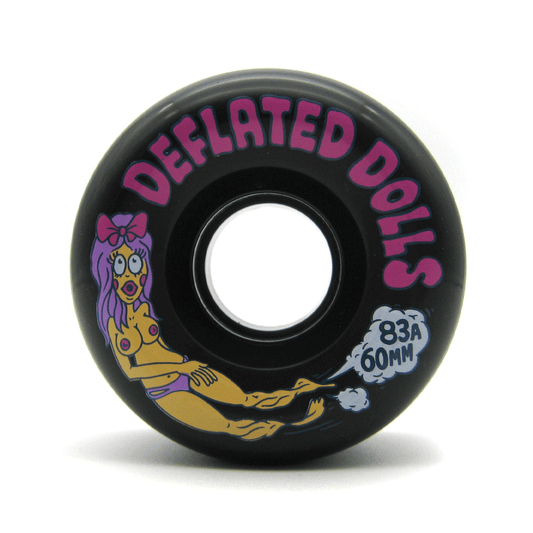 Haze wheels Deflated Dolls 2 60mm 83a