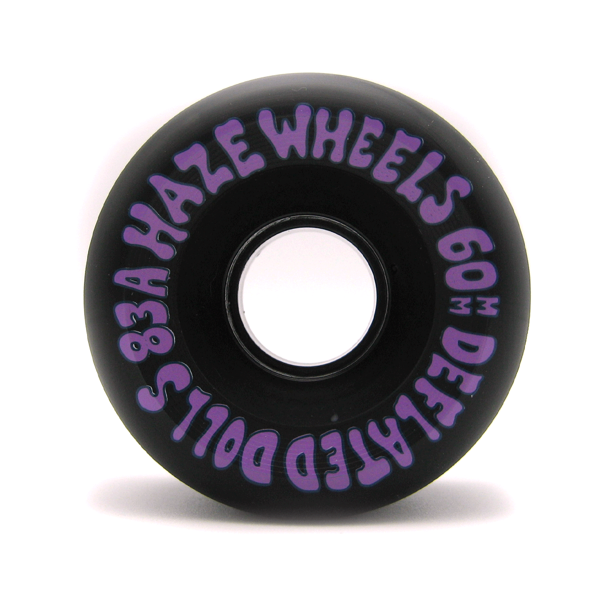 Haze wheels Deflated Dolls 2 60mm 83a
