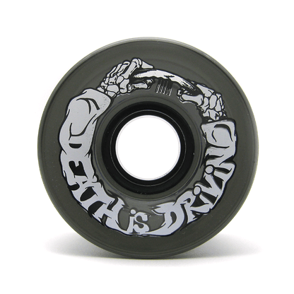 Haze wheels Death is Driving 60mm 78a