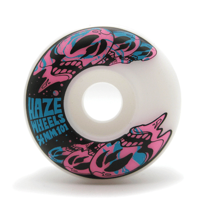 Haze wheels Death on Acid 54mm 101a