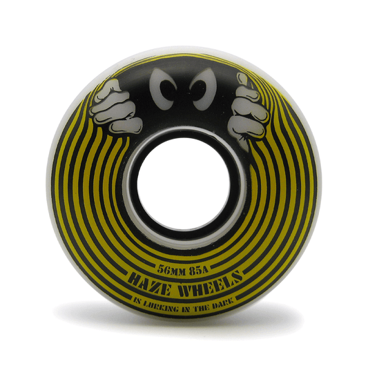 Haze wheels Lurking in the Dark 56mm 85a