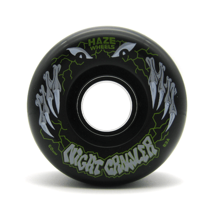 Haze wheels Night Crawler 60mm 83a
