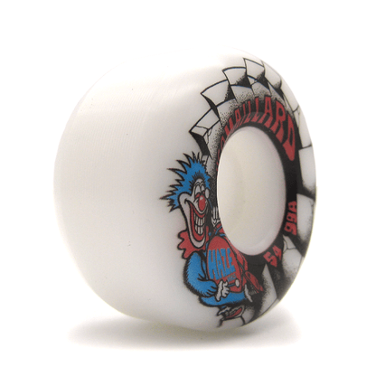 Haze wheels One Offs Hugo Maillard 54mm 99a