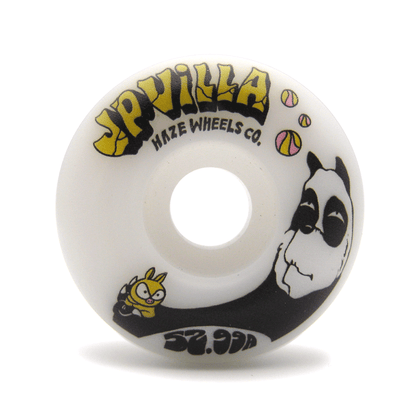 Haze wheels One Offs JP Villa 52mm 99a