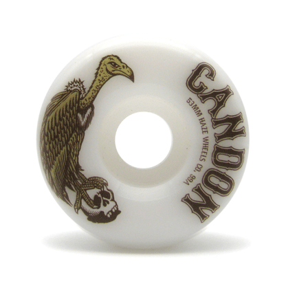 Haze wheels One Offs Oscar Candon 53mm 99a