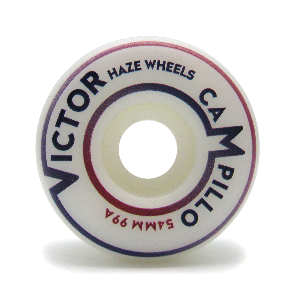 Haze wheels One Offs Victor Campillo 54mm 99a