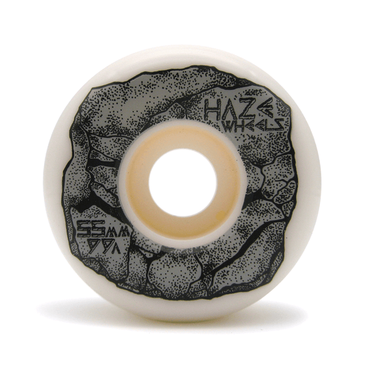 Haze wheels Stone Age 55mm 99a