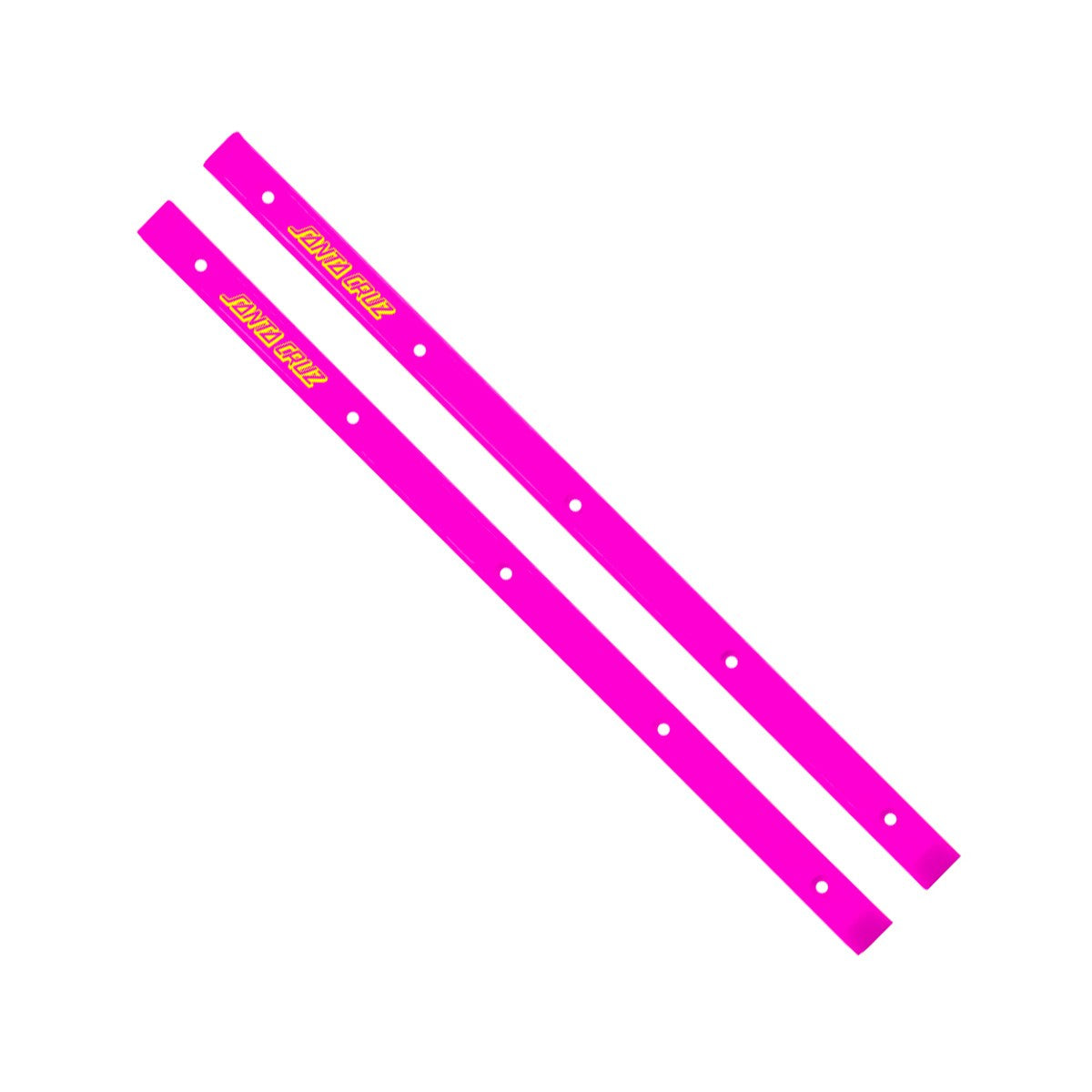 Santa Cruz Slimline Rails Pink