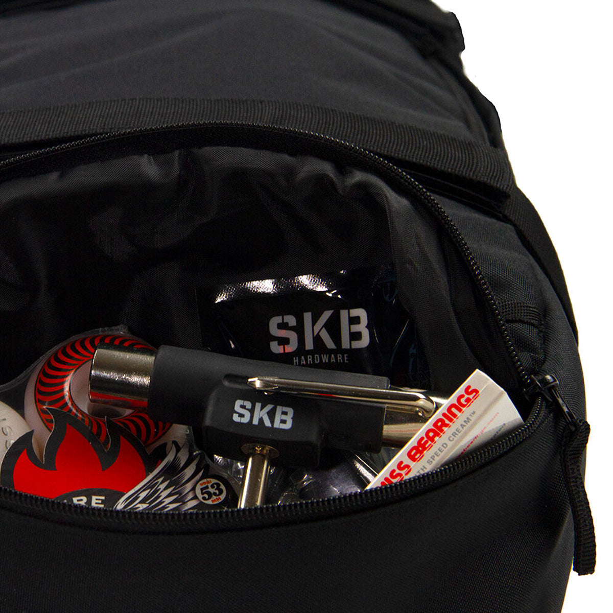 SKB Technic Board Bag Black