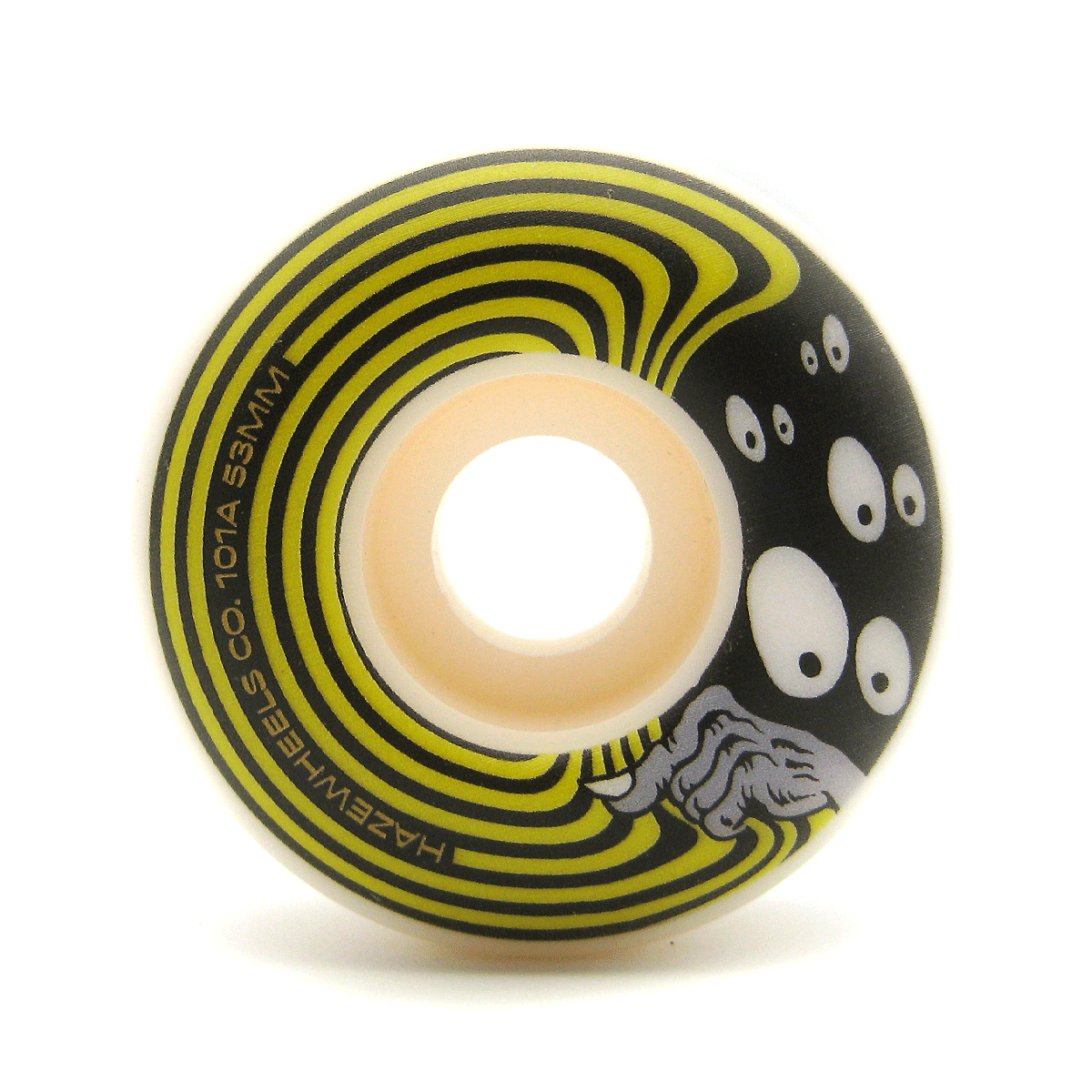 Haze wheels Sneak 53mm 101a