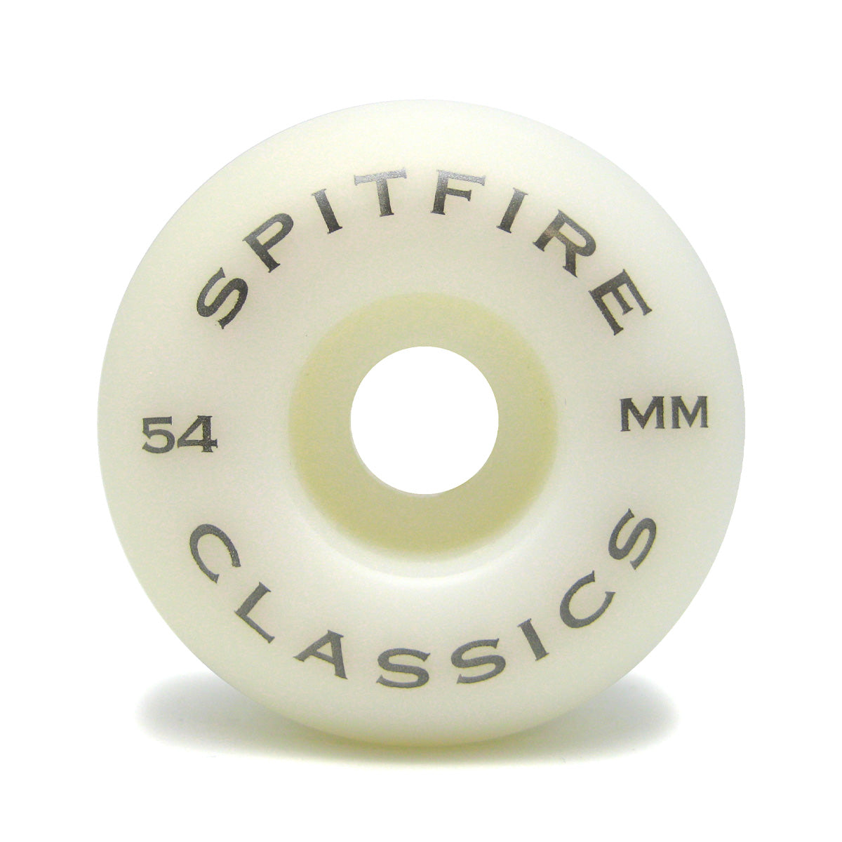 Spitfire wheels Classics silver 54mm 99d