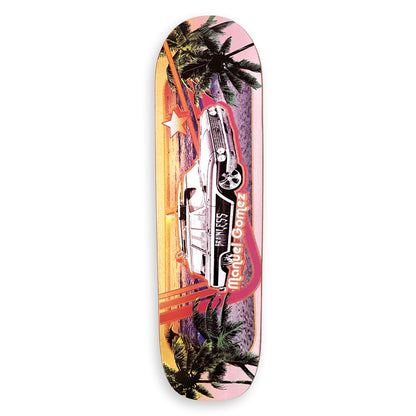 Brainless skateboards King of the Road Manuel Gomez 8.8"