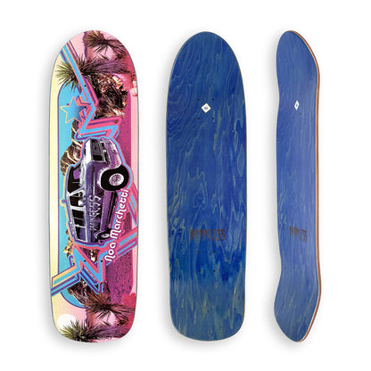 Brainless skateboards King of the Road Noa Marchetti 9.0"