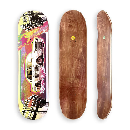 Brainless skateboards King of the Road Thomas André 8.625"