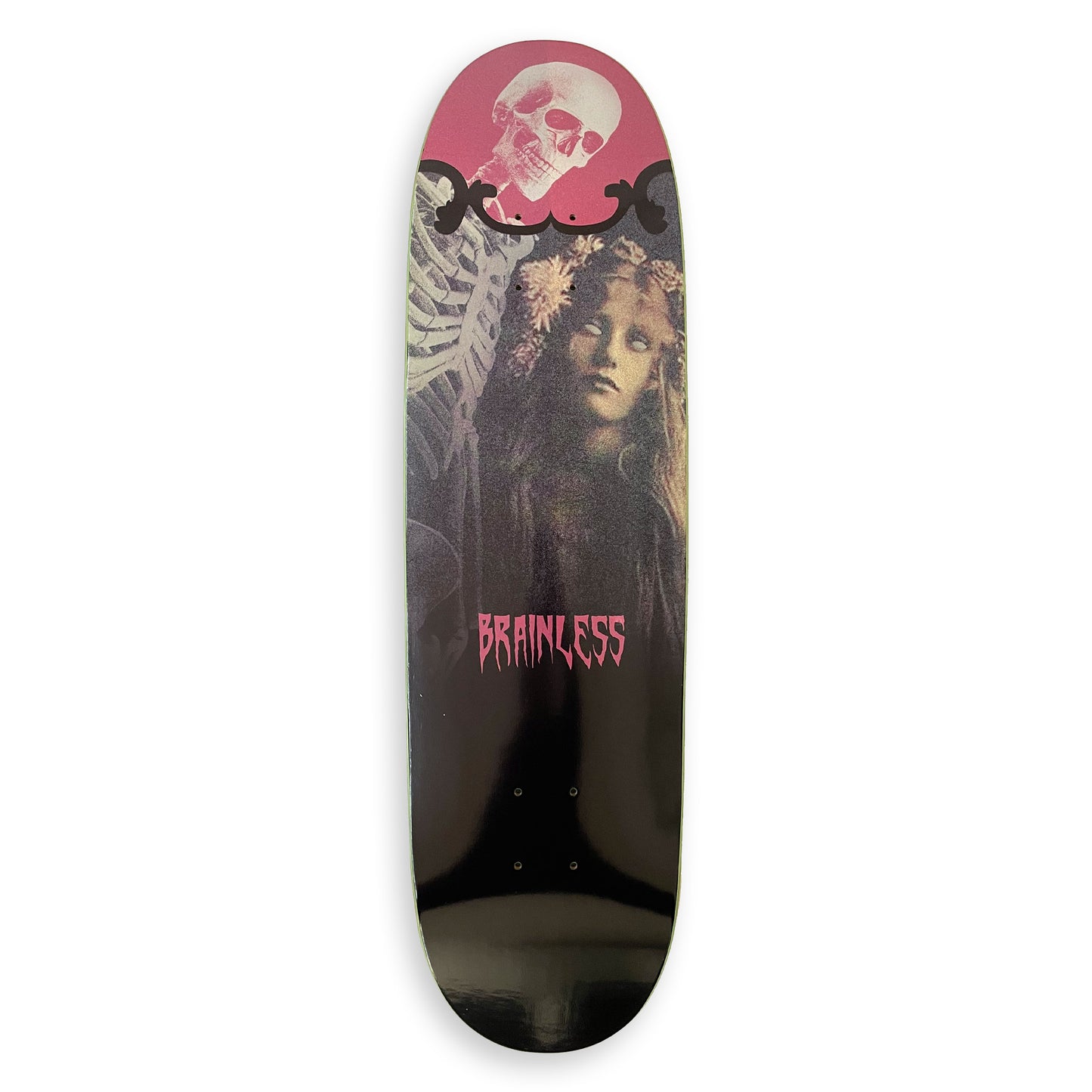 Brainless skateboards Sweet Death 8.75" ltd.edition