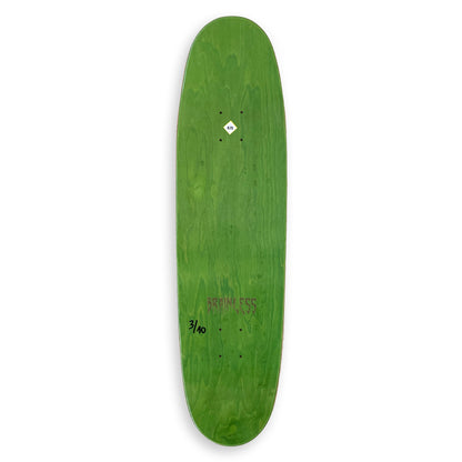 Brainless skateboards Sweet Death 8.75" ltd.edition